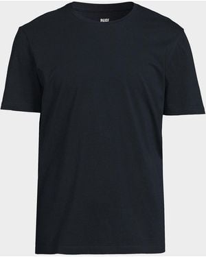 PAIGE Apos;S Daft Crewneck T-Shirt - Black