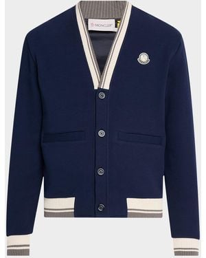 Moncler X Mercedes-Benz By Nigo Padded Cotton Sweatshirt in