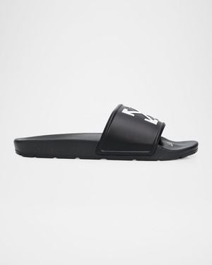 Off-White c/o Virgil Abloh Leather sandals for Men | Online Sale