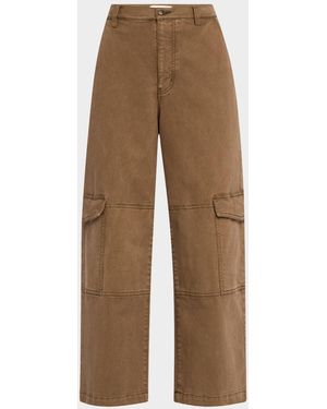 FRAME The Station Cargo Pants - Green