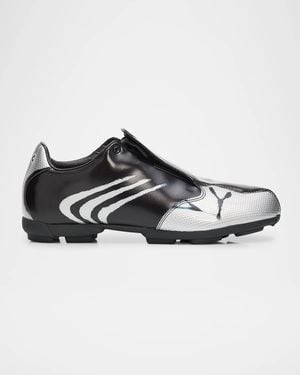 Y-3 Apos;S F50 Tunit Chito Sneakers - Black