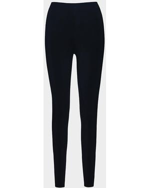 Commando Butter Luxe Leggings - Blue