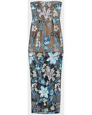 farm rio verdor maxi dress Green Bright Yard Maxi Dress – FARM Rio