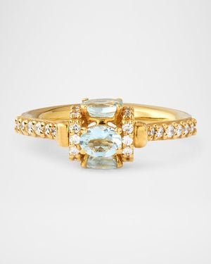 Miseno Procida Ring - White