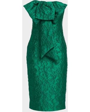 Green Badgley Mischka Dresses for Women