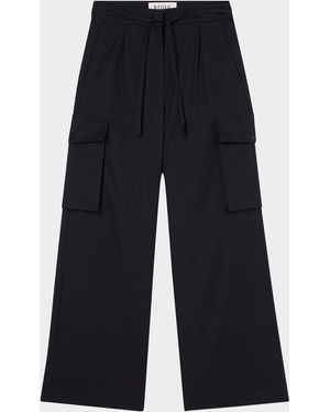 Rohe Cargo Pants - Blue
