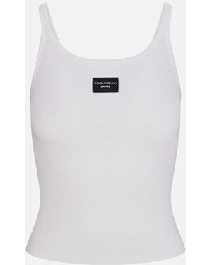 Women's Dolce & Gabbana x SKIMS Tops from $78 | Lyst