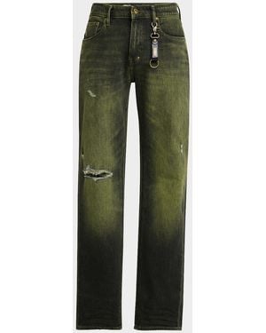 PRPS Apos;S Maltese Two-Tone Jeans - Multicolor
