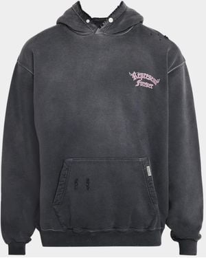 Represent Apos;S Duality Pullover Hoodie - Gray
