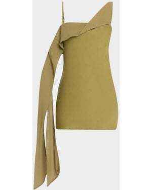 Significant Other Devlyn Mini Dress - Green