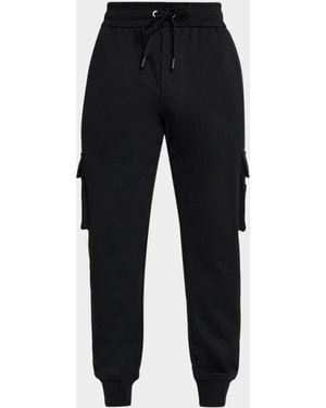 Moose Knuckles Apos;S Hartsfield Cargo Jogger Pants - Black