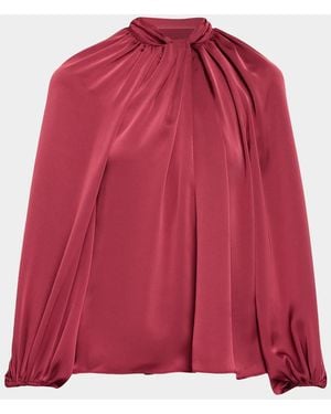 Ramy Brook Emmy Gathered Top