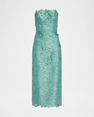 Designer Green Pencil Dresses for Women - Up to 83% off | Lyst