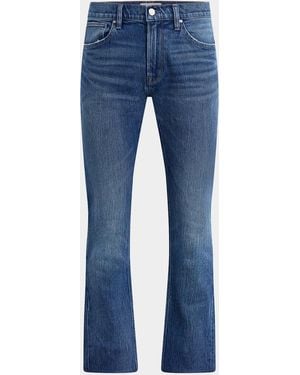 Hudson Jeans Apos;S Walker Kick Flare Jeans - Blue