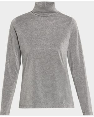Bogner Gelia Half-Zip First Layer - Gray