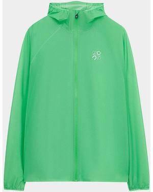 Loewe X On Ultra Technical Jacket - Green