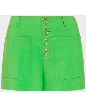 Ramy Brook Marjory Shorts - Green
