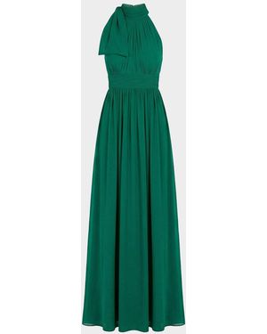 sachin and babi light blue dress Green Badgley Mischka Dresses for Women main image 0