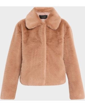 Kobi Halperin Tami Faux Fur Coat - Multicolor