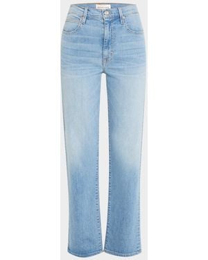 SLVRLAKE Denim London Ankle Jeans - Blue