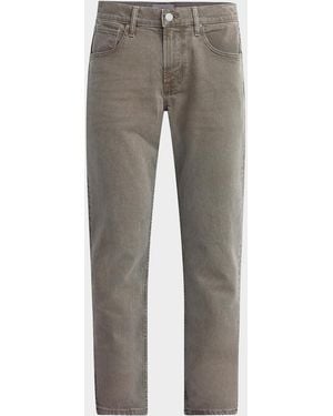Hudson Jeans Apos;S Blake Slim Straight-Leg Jeans - Gray