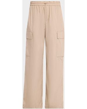 Rag & Bone Victoria Cargo Pants - Natural