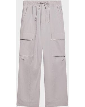 Helmut Lang Apos;S Utility Straight Leg Pull-On Pants - Multicolor