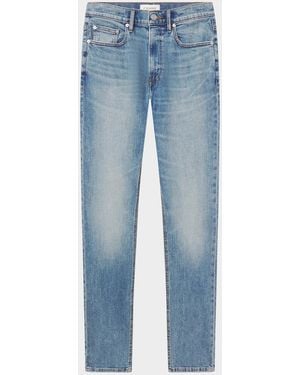 FRAME Apos;S Modern Straight-Leg Jeans - Blue