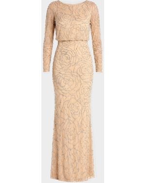 Designer Mac Duggal Long Sleeve Gowns for Women - Up to 50% off | Lyst Designer Mac Duggal Long Sleeve Gowns for Women - Up to 50% off | Lyst