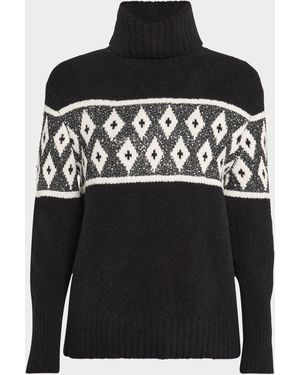 Bogner Uda Turtleneck Sweater - Black
