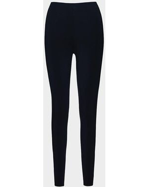 Commando Butter Luxe Leggings - Blue
