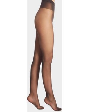 Wolford Individual 10 Pantyhose - Multicolor