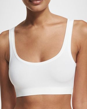 Hanro Touch Feeling Crop Top - Multicolor