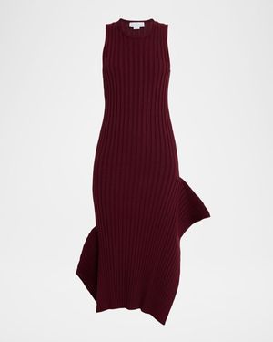 STELLA MCCARTNEY ワンピース Knit midi dress704502 STELLA MCCARTNEY ワンピース Knit midi dress704502 (Stella