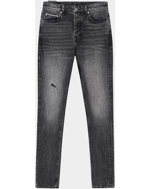 Ksubi Chitch Replika Selvedge Jeans - Gray