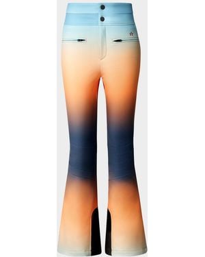 Perfect Moment Aurora High-Rise Ski Pants - Blue
