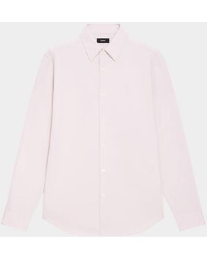 Theory Apos;S Sylvain Shirt - Pink