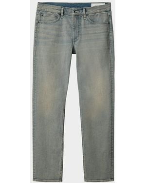 Rag & Bone Apos;S Fit 2 Authentic Stretch Infuse Jeans - Gray