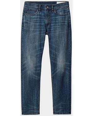 Rag & Bone Apos;S Fit 2 Authentic Stretch Jeans - Blue