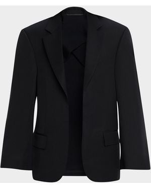 ジャケット BALENCIAGA BLACK BLAZER Balenciaga Blazers, sport coats and suit jackets for Women