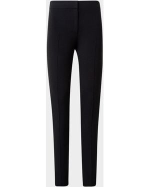 Akris Punto Mara Skinny Pants - Black