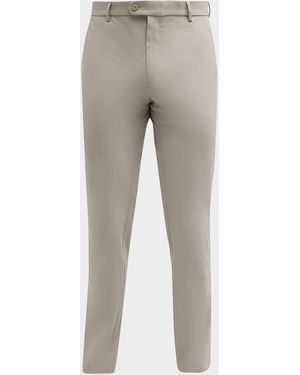 Peter Millar Surge Performance Stretch Pants - Gray