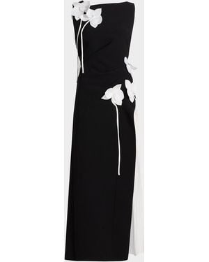 Acler Forever Young Limisi Maxi Dress - Black