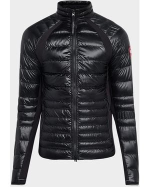 Canada Goose Apos;S Hybridge Lite Jacket - Black