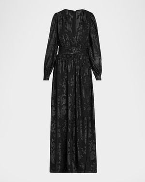 Ramy Brook Rebecca Gown - Black