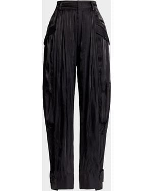 Ralph Lauren Sonya Featherweight Pants - Blue
