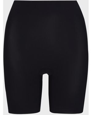 Commando Control Body Shorts - Black