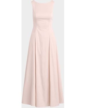 FAVORITE DAUGHTER The Catherine Midi Dress - Pink