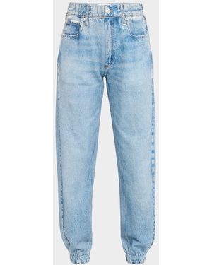 Rag & Bone Rb Miramar Terry Sweatpants - Blue