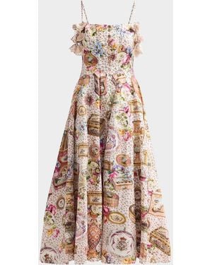 CAMILLA X The Met - Multicolor